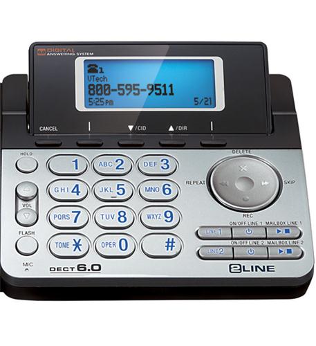 Vtech 2-line Cordless