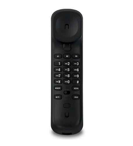 Trimstyle with Caller ID Black