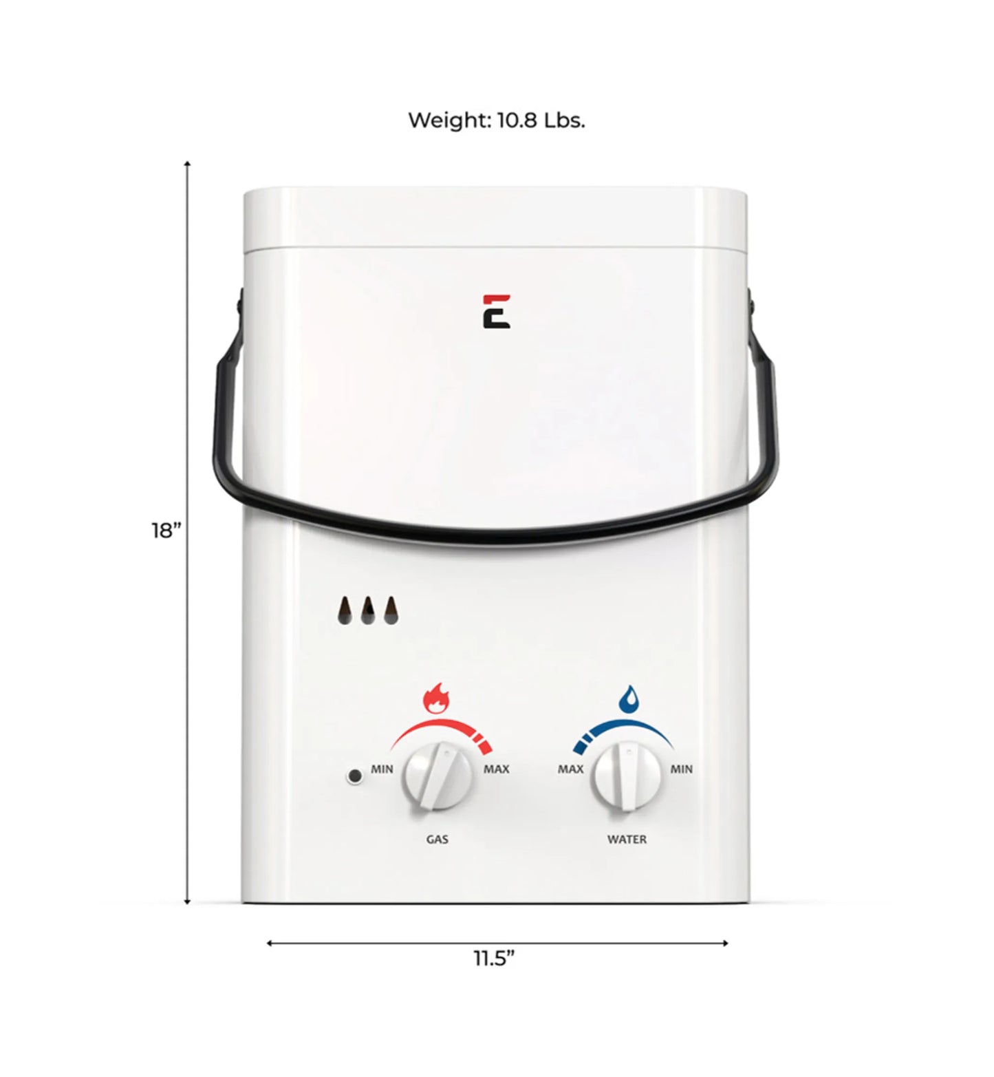 Eccotemp L5 Portable Outdoor Tankless Water Heater