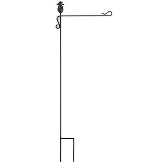 Garden Pole With Pineapple