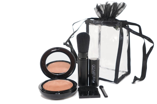 GO-NATURAL ALL-IN-ONE Powder - Travel Gift Set - LARGE