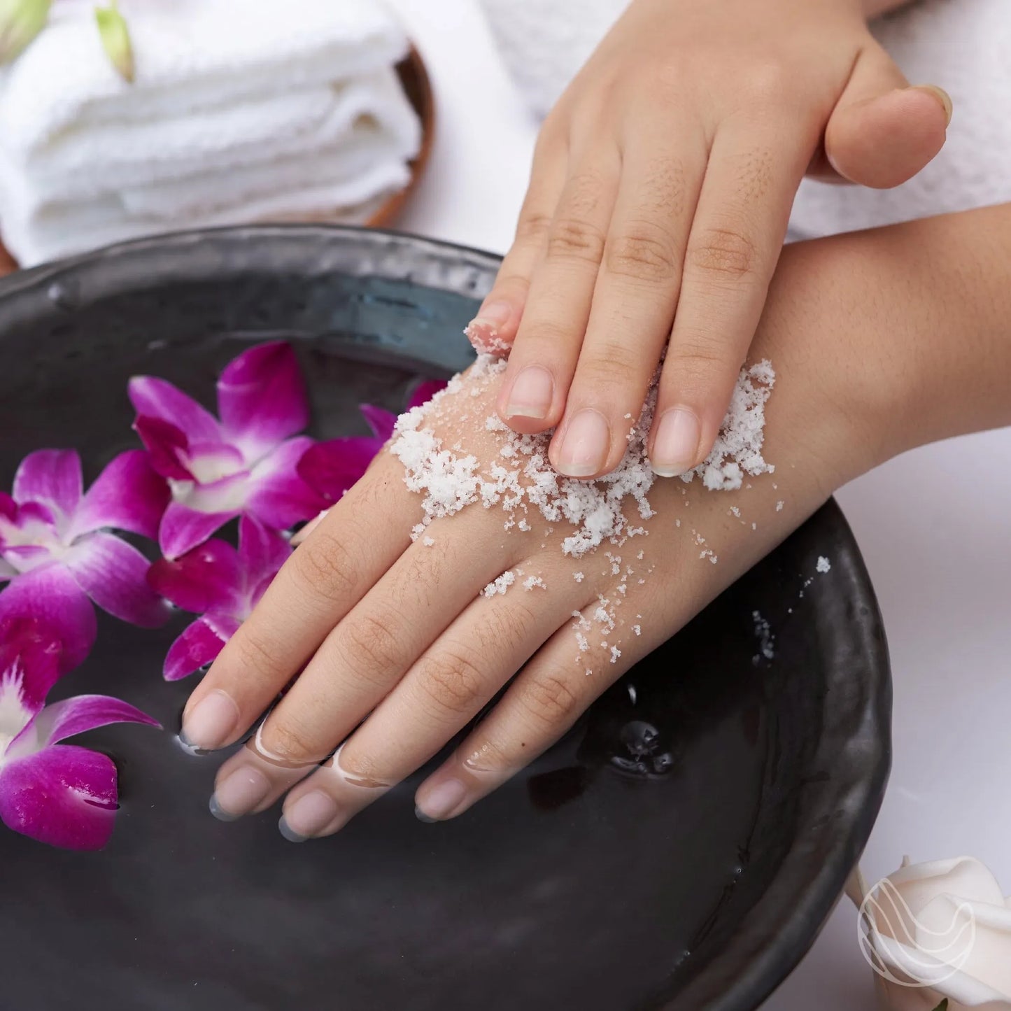 Dead sea Calming bath salt soak with 21 minerals