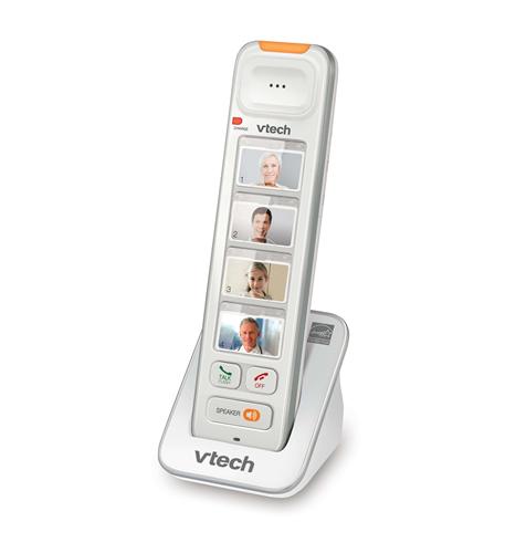 Amplified Photo Dial Accessory Handset